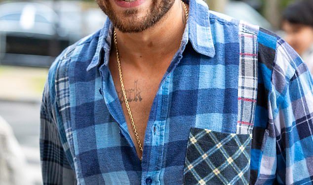 Kako je Liam Payne čuvao zdravu gestu u tajnosti tijekom pandemije koronavirusa