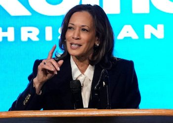 Kamala Harris optužena za plagiranje knjige iz 2009. o tome da je ‘pametna u kriminalu’