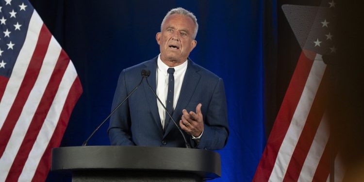 Kamala Harris znači nuklearni rat – RFK Jr. – RT World News