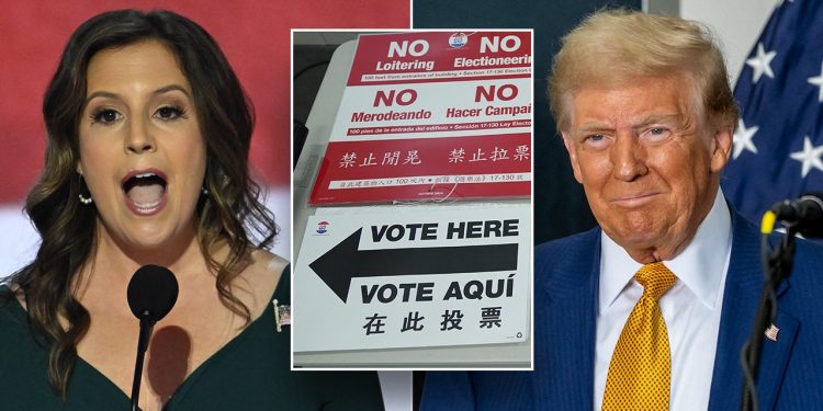 Kampanja Trumpa i Stefanika za ranjive njujorške republikance dok Velika jabuka započinje prijevremeno glasovanje