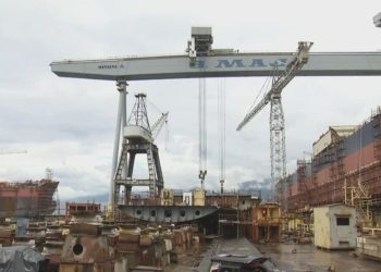 Kanađani ulažu 14 milijuna eura kako bi 3. maj završio brod koji su naručili!