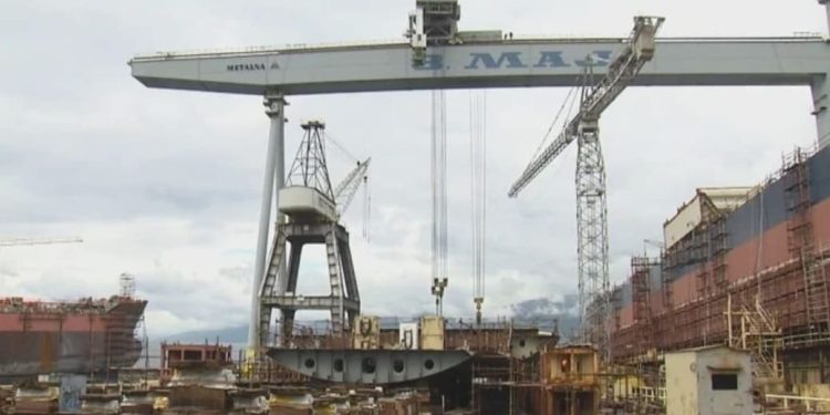 Kanađani ulažu 14 milijuna eura kako bi 3. maj završio brod koji su naručili!