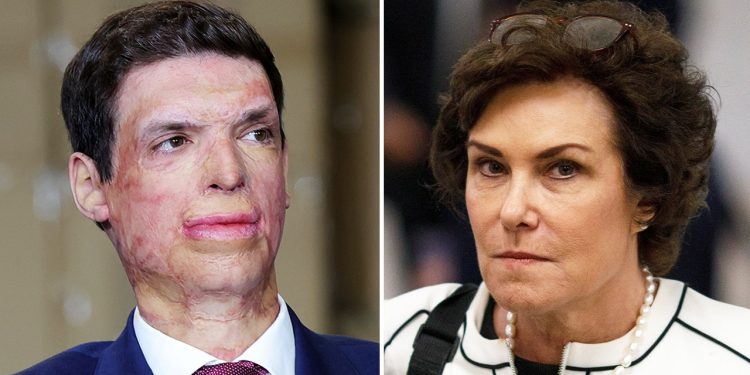 Kandidati koji se nadaju Senatu Nevade bave se trans sportašima, imigracijom i NLO-ima u samoj raspravi