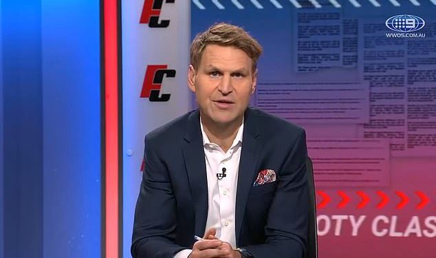 Kane Cornes udvostručio je gledatelje velikog finala NRL-a koji su se ‘zaljubili’ zbog njegovog kontroverznog nastupa – a fanovi nogavi nisu sretni