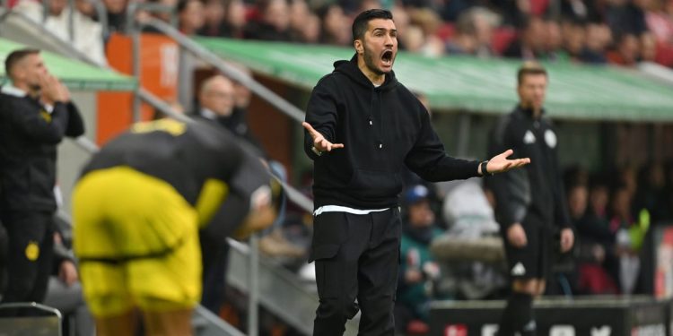 Katastrofa Borussije Dortmund, Sahin ispustio paru: “Primamo neugodne golove!”