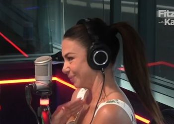 Kate Ritchie briznula je u plač tijekom emotivnog intervjua s Kate Winslet