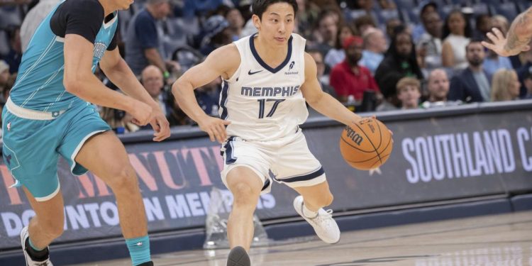 Kawamura potpisao s Memphisom: NBA ugovor za 173 cm visokog Japanca