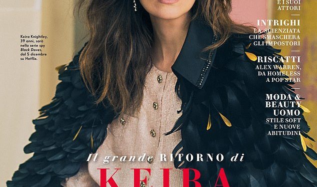 Keira Knightley priznaje da je odustala od kontroverznog izbora da svojim kćerima zabrani gledanje Disneyevih filmova