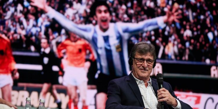 Kempes: “Argentina kao prvak nije bila naša opsesija, samo smo htjeli usrećiti ljude”