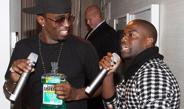 Kevin Hart živi ‘na rubu’ nakon Diddyjeve istrage o seks-švercu jer se boji da će ga prozvati zbog ponovno objavljenih videa na njegovoj komičnoj turneji