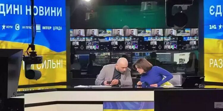 Kijev odbacuje kritike EU-a o ukrajinskom medijskom krajoliku — RT Rusija i bivši Sovjetski Savez