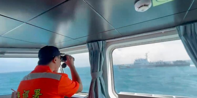 Kina okružuje Tajvan u vojnoj vježbi protiv neovisnosti