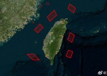 Kina pokreće vježbe ‘blokade’ oko Tajvana — RT World News