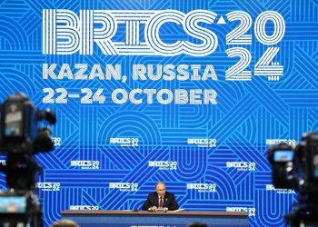 Ključne točke Putinovog BRICS novinara — RT Rusija i bivši Sovjetski Savez