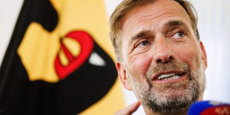 Klopp u Red Bullu, nova uloga: bit će globalni voditelj nogometa
