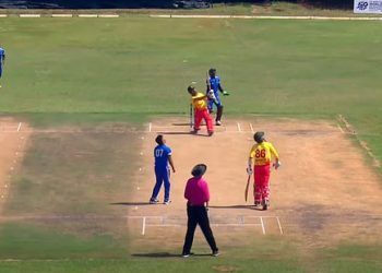 Komentator kriketa traži da se momčad ‘prijavi Međunarodnom kaznenom sudu’ zbog šokantnih scena tijekom utakmice