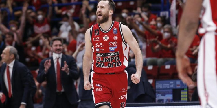 Košarka, Euroliga: Chacho večer 7. studenog u EA7 Emporio Armani-Real Madrid