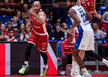 Košarka, LBA, treći dan: Milan pobijedio Bresciju 88-85