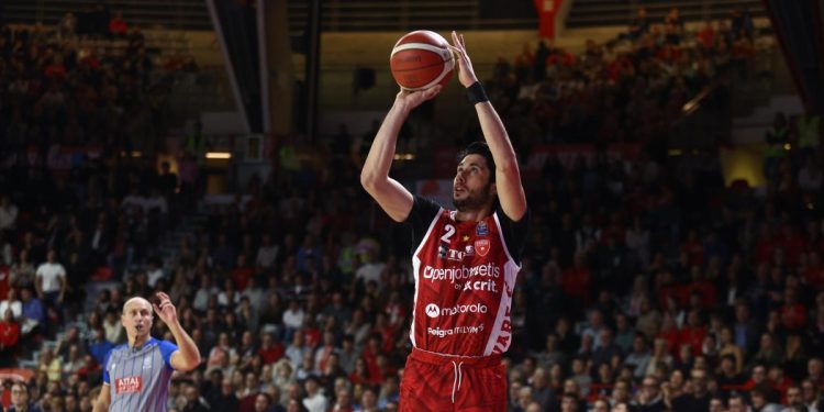 Košarka: Trento prolazi u Sassari i neporažen je. Varese se deblokira, Venecija napreduje