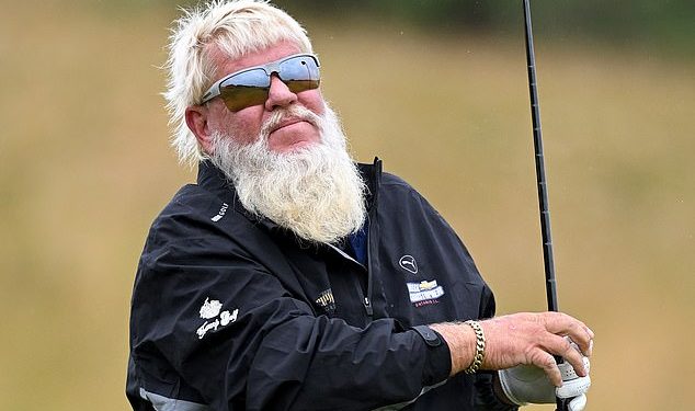 Kuća ikone PGA turneje Johna Dalyja u Floridi potpuno je uništena u ‘razornom’ uraganu Helene