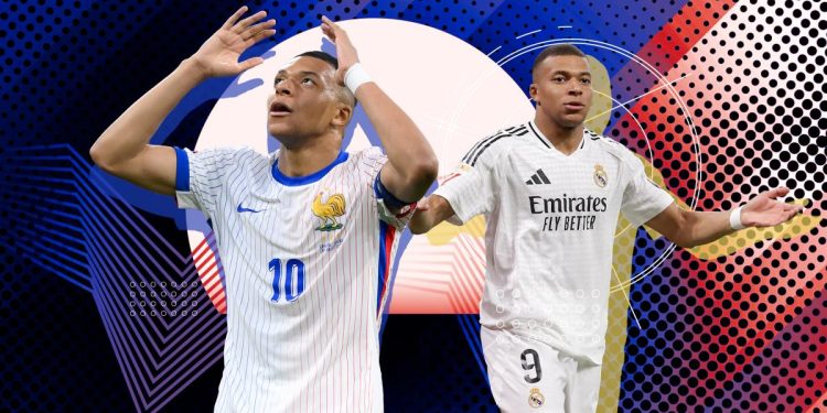 Kylian Mbappé i teška prilagodba u Real Madridu