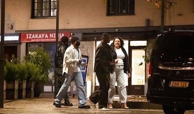 Kylian Mbappe ‘posjetio je noćni klub u Švedskoj iste večeri kada je Francuska pobijedila Izrael’ nakon što se zvijezda Real Madrida suočila s kritikama zbog preskakanja međunarodne dužnosti