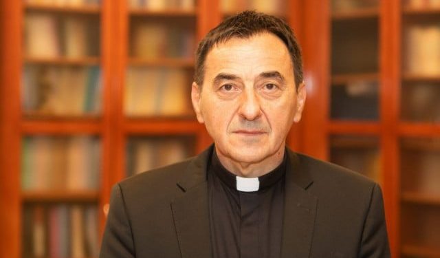 LIVNJAK POSTAO BISKUP ‘Više nego sebe, želim donijeti Isusa Krista’