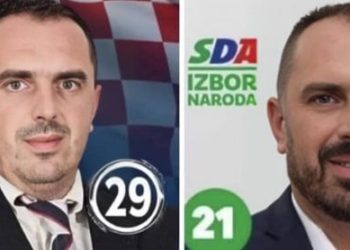 LOKALNI IZBORI Prešao iz HDZ-a u SDA, evo koliko je glasova osvojio