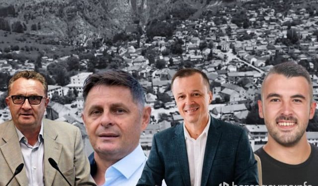 LOKALNI IZBORI U LIVNU Četiri kandidata za gradonačelnika, HDZ želi sačuvati vlast u ovom gradu