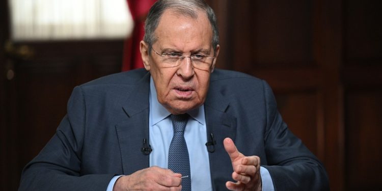 Lavrov komentira izglede za američko-ruske odnose nakon izbora — RT Rusija i bivši Sovjetski Savez