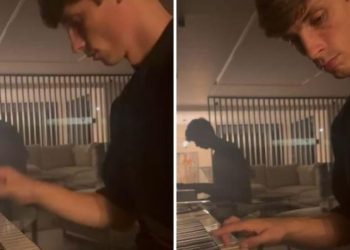 Le Normand, koliko talenata imaš? Uzvišeni pijanist