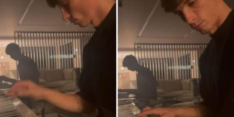 Le Normand, koliko talenata imaš? Uzvišeni pijanist