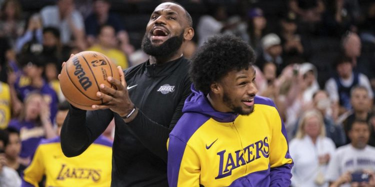 LeBron, Kralj Sunce Los Angelesa. On odlučuje o svemu: hoće li uspjeti da Lakersi pobijede?