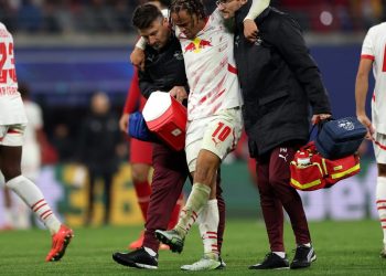 Leipzig, Xavi Simons tile: operacija gležnja i duga pauza