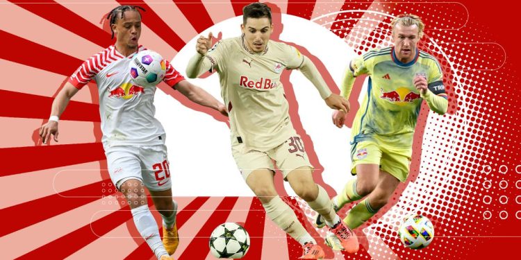 Leipzig, koji se popeo s Red Bullom (i Kloppom)