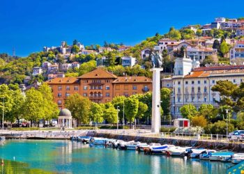 Listopad u znaku sadnje drveća i grmova po Rijeci!