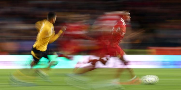 Liverpool, Gravenberch je ponovno rođen: nova lokacija Slota