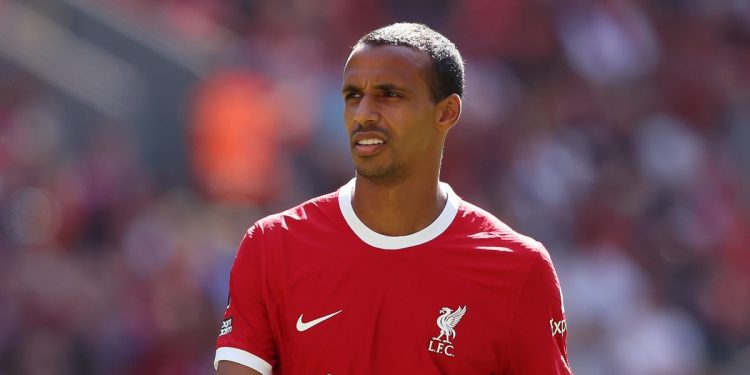 Liverpool, Matip se povlači iz nogometa u dobi od 33 godine
