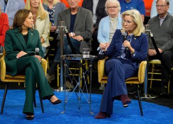 Liz Cheney predviđa da će ‘milijuni republikanaca’ glasati za Harrisa: ‘Glasajte po savjesti’