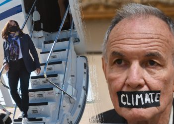 Ljevičarske klimatske skupine zašutjele su nakon što je Harrisova kampanja odbacila milijune na letove privatnim zrakoplovima od srpnja