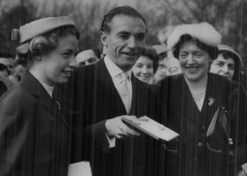 Ljubav koja je promijenila život Stanleyja Matthewsa: češka špijunka Mila Winterova