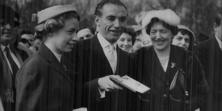 Ljubav koja je promijenila život Stanleyja Matthewsa: češka špijunka Mila Winterova