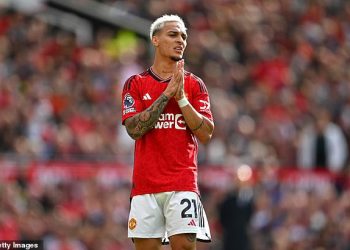 MAN UTD CONFIDENTIAL: United’s asking price for Antony, how the Glazers avoided meeting Gary Neville and why a slow start is already costing the club in the transfer window