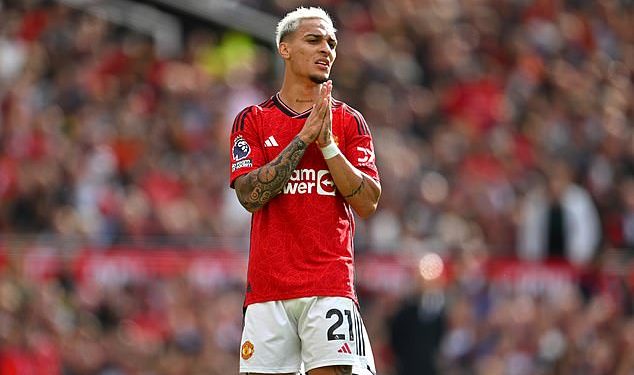 MAN UTD CONFIDENTIAL: United’s asking price for Antony, how the Glazers avoided meeting Gary Neville and why a slow start is already costing the club in the transfer window