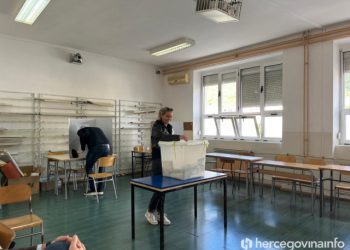 MARKOTIĆ PONOVNO NA ČELU LJUBUŠKOG Bez drame i oporbe do drugog mandata