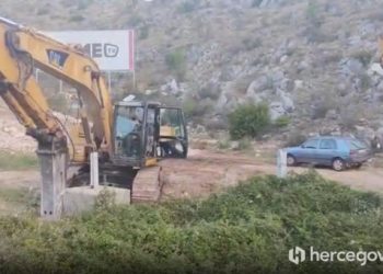 MJEŠTANI MILJKOVIĆA ORGANIZIRAJU PROSVJED ‘Nećemo dozvoliti novu Donju Jablanicu’