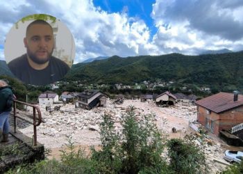 MLADI MOSTARCI POZIVAJU U JABLANICU ‘Danas smo pokušali otići i helikopterom, ali nije bilo mjesta’