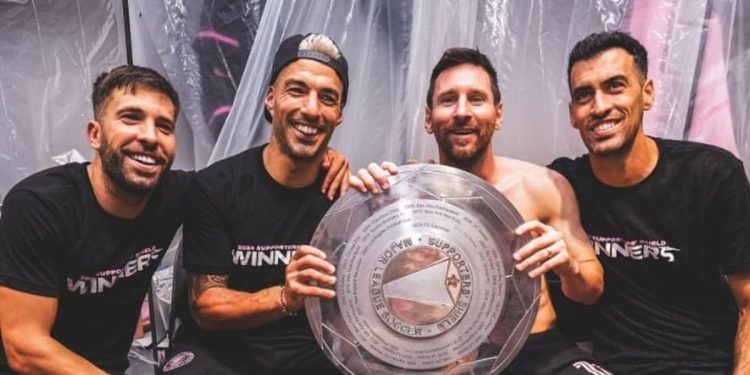 MLS, dupli Messi i Suarez: Inter Miami trijumfirao u regularnom dijelu sezone