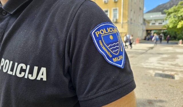 MOSTAR Evakuirana trudnica iz Jablanice hitno operirana, policija kontrolira ulazak u bolnicu