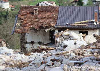 MOŽE SE UPLATITI Vlada HNŽ-a otvorila 3 računa za sanaciju poplavljenih područja